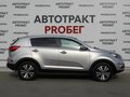 2014 Kia Sportage III Рестайлинг, серебристый - вид 3