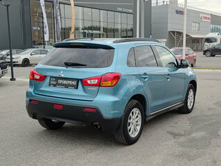 2011 Mitsubishi ASX I, голубой, 950000 рублей, вид 5