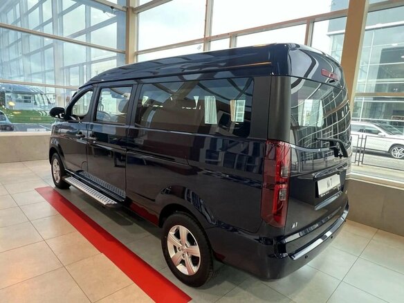 2026 SKM M7, синий - вид 16