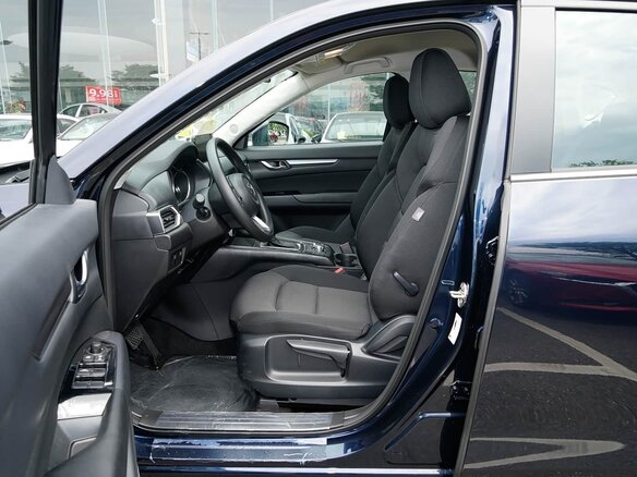 2026 Mazda CX-5 II Рестайлинг, синий, 2580000 рублей - вид 9