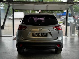 2014 Mazda CX-5 I, серебристый, 1315000 рублей, вид 5