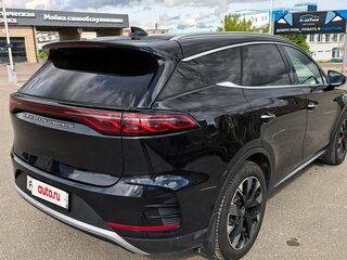 2023 BYD Tang DM-p II Рестайлинг 2, чёрный, 4750000 рублей, вид 4