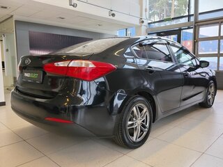 2015 Kia Cerato III, чёрный, 769000 рублей, вид 4