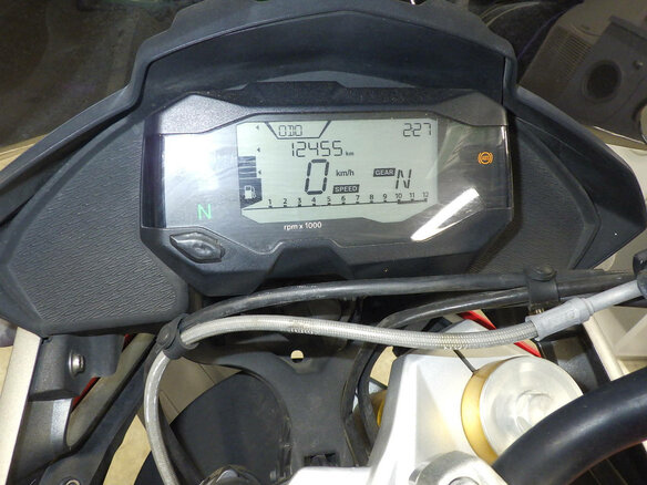 2018 BMW G 310 GS, серый, 389000 рублей - вид 6