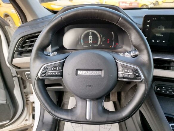 2024 Haval F7 I Рестайлинг, белый, 1232000 рублей - вид 5