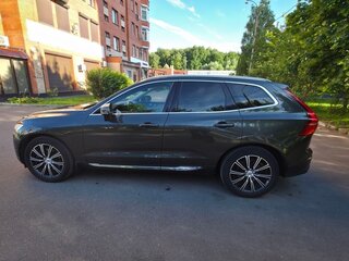 2017 Volvo XC60 II, серый, 2910000 рублей, вид 5