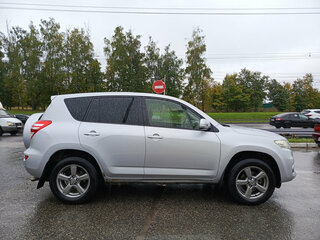 2012 Toyota RAV4 III (XA30) Рестайлинг, серебристый, 1078000 рублей, вид 4