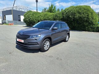 2020 Skoda Karoq I, серый, 2250000 рублей, вид 1