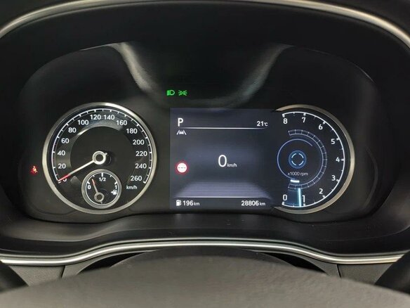 2022 Genesis GV80 I, зелёный, 8504000 рублей - вид 7