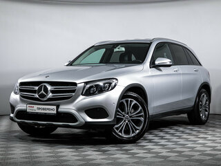 Mercedes-Benz GLC 250 d I (X253)
