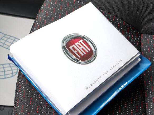 2025 Fiat Professional Ducato, белый - вид 10