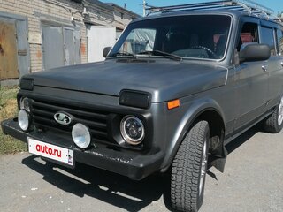2005 Lada (ВАЗ) 2131 (4x4) I, серый, 295000 рублей, вид 3