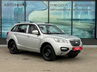 2015 Lifan X60 I Рестайлинг, серебристый, 427000 рублей, вид 3
