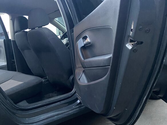 2011 Volkswagen Polo V, серый, 575000 рублей - вид 14
