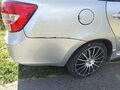 2013 Lada (ВАЗ) Granta I, серебристый, 330000 рублей - вид 8