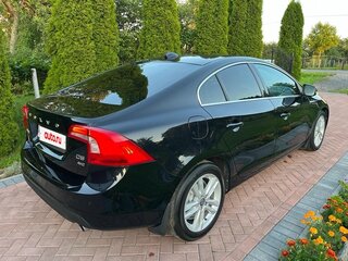 2010 Volvo S60 II, чёрный, 1112000 рублей, вид 5
