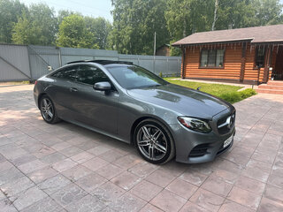 2018 Mercedes-Benz E-Класс 450 V (W213, S213, C238), серый, 4950000 рублей, вид 2
