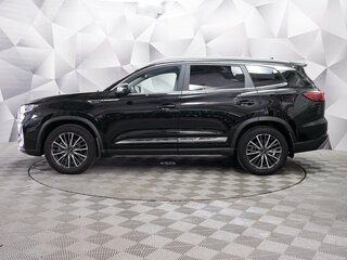2024 Chery Tiggo 8 Pro Max I Рестайлинг, чёрный, 2144000 рублей, вид 2