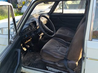 1997 Lada (ВАЗ) 21065, белый, 100000 рублей, вид 5
