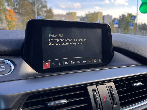 2015 Mazda 6 III (GJ) Рестайлинг, чёрный, 1850000 рублей - вид 20