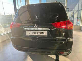 2011 Mitsubishi Pajero Sport II, чёрный, 1199000 рублей, вид 5