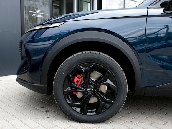 2026 Haval F7x II, синий, 3999000 рублей - вид 11