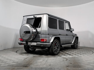 2014 Mercedes-Benz G-Класс AMG 63 AMG I (W463) Рестайлинг 2, серый, 3613762 рублей, вид 5