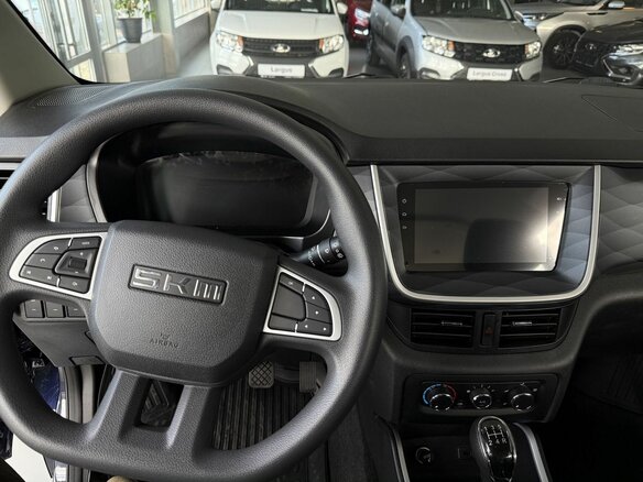 2026 SKM M7, синий, 2945000 рублей - вид 10