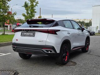 2022 Omoda C5 I, белый, 1545000 рублей, вид 4