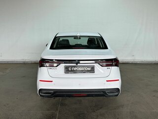 2023 Omoda S5, белый, 1267000 рублей, вид 5