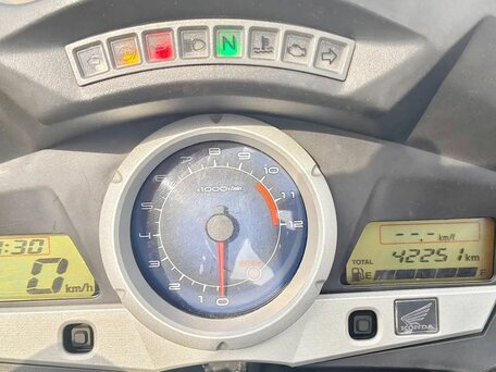2012 Honda CBF 1000, чёрный, 760000 рублей, вид 4