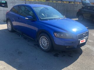 2007 Volvo C30 I, синий, 399000 рублей, вид 1