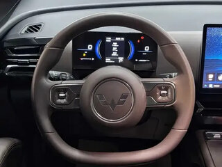 2026 Wuling Starlight 730, серебристый, 2147228 рублей, вид 4