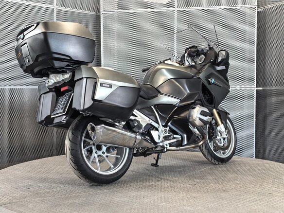 2014 BMW R 1200 RT, серый, 1399000 рублей - вид 8