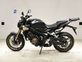 2025 Honda CB 650R, чёрный, 1177000 рублей