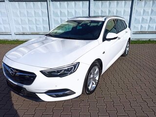 2017 Opel Insignia II, белый, 1450000 рублей, вид 1