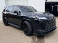 2023 Lexus LX 600 IV, чёрный, 14400000 рублей - вид 11