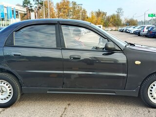 2008 Chevrolet Lanos I, чёрный, 149999 рублей, вид 3