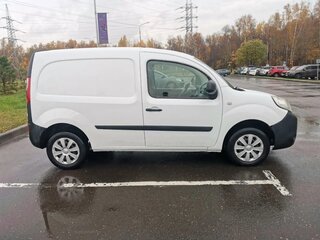 2013 Renault Kangoo II Рестайлинг, белый, 680000 рублей, вид 3