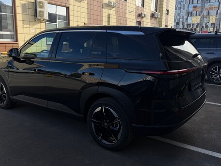 2026 Toyota bZ3X 58.3 kWh, чёрный, 2590000 рублей, вид 2