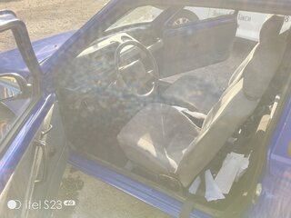 2003 Lada (ВАЗ) 1111 Ока КамАЗ, синий, 98000 рублей, вид 5
