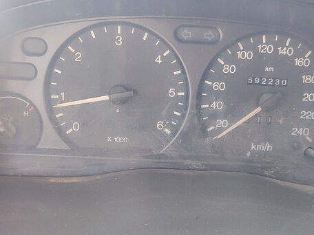 2003 Ford Transit, белый, 255000 рублей, вид 4