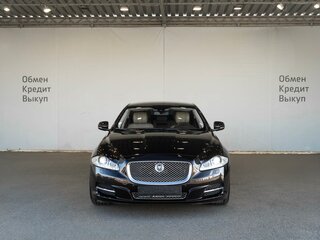 2013 Jaguar XJ IV (X351), коричневый, 1749000 рублей, вид 5