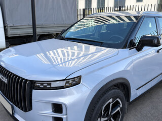 2024 Jaecoo J7 I, серебристый, 2450000 рублей, вид 3