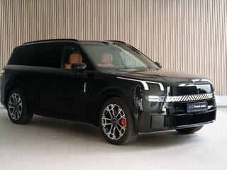 2026 Lynk & Co 900, чёрный, 8600000 рублей, вид 3