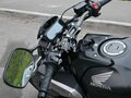 2021 Honda CB 650R, чёрный, 910000 рублей - вид 6