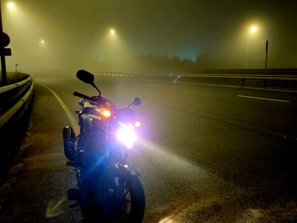 2013 Honda CB 400F, чёрный, 490000 рублей - вид 9
