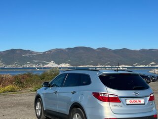 2014 Hyundai Santa Fe Grand III, голубой, 1710000 рублей, вид 5