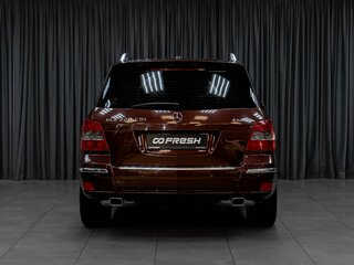2011 Mercedes-Benz GLK-Класс 220 CDI I (X204), красный, 1259000 рублей, вид 4