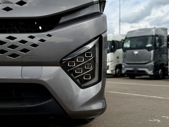2024 Foton Galaxy, серый, 7640000 рублей - вид 9
